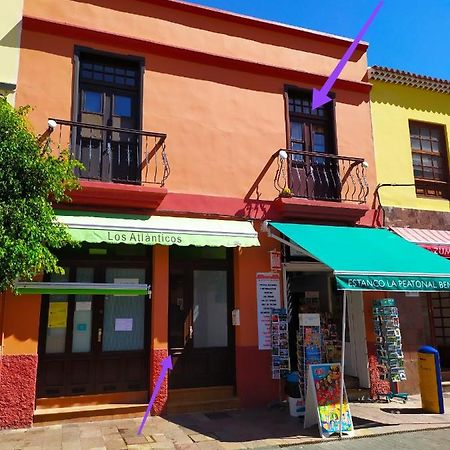 Apartamento La Peatonal San Sebastián de la Gomera Exteriér fotografie