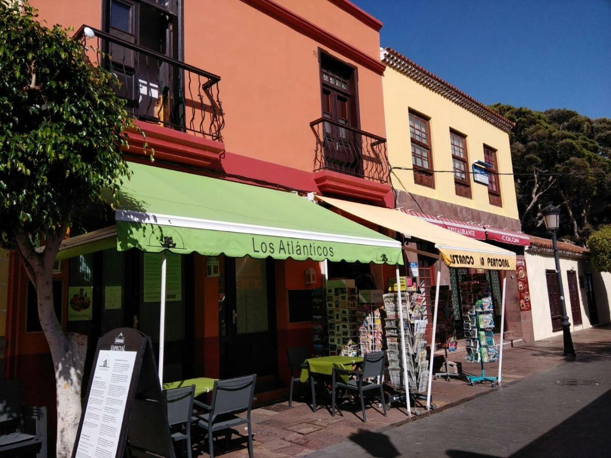 Apartamento La Peatonal San Sebastián de la Gomera Exteriér fotografie