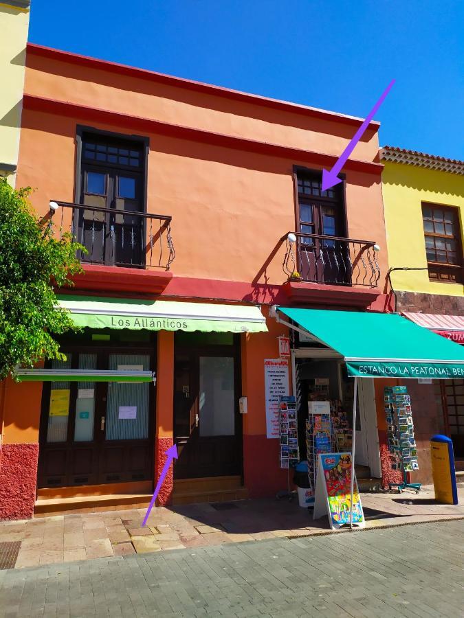 Apartamento La Peatonal San Sebastián de la Gomera Exteriér fotografie