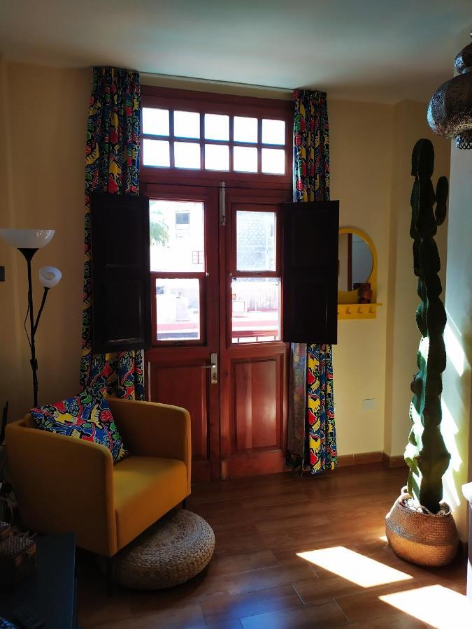 Apartamento La Peatonal San Sebastián de la Gomera Exteriér fotografie