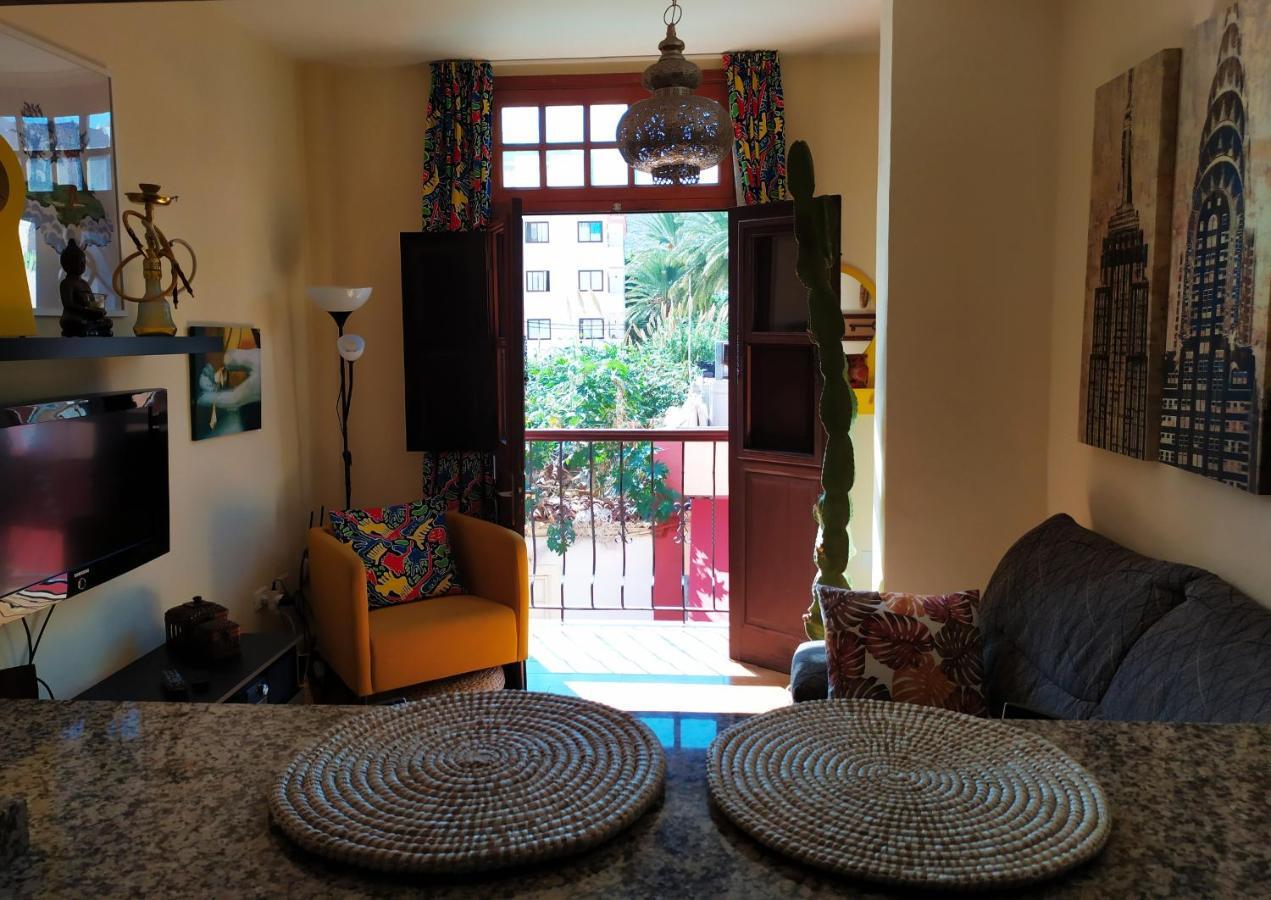 Apartamento La Peatonal San Sebastián de la Gomera Exteriér fotografie