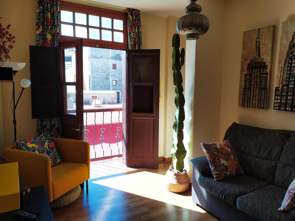 Apartamento La Peatonal San Sebastián de la Gomera Exteriér fotografie