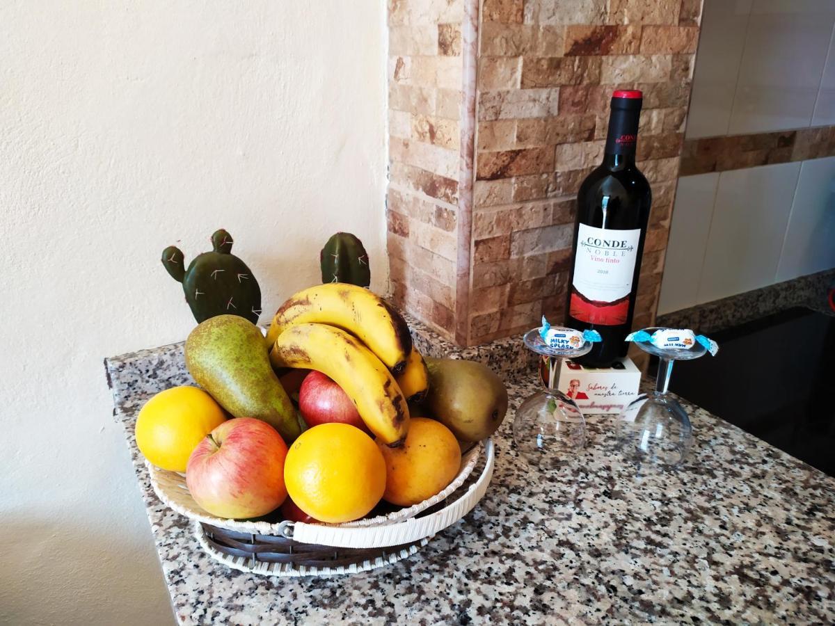 Apartamento La Peatonal San Sebastián de la Gomera Exteriér fotografie